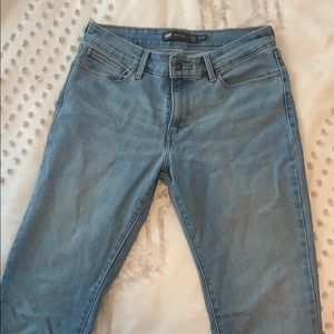 Levi’s Demi Curve Bootcut Jeans